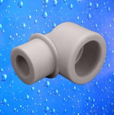 Колено 90 редукционное